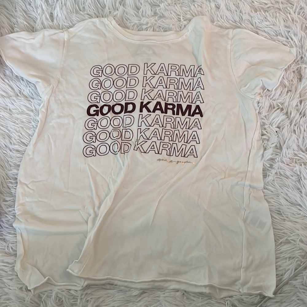 Spiritual gangster tshirt